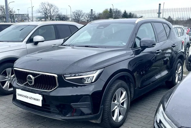 volvo Volvo XC 40 cena 149900 przebieg: 23423, rok produkcji 2023 z Wrocław